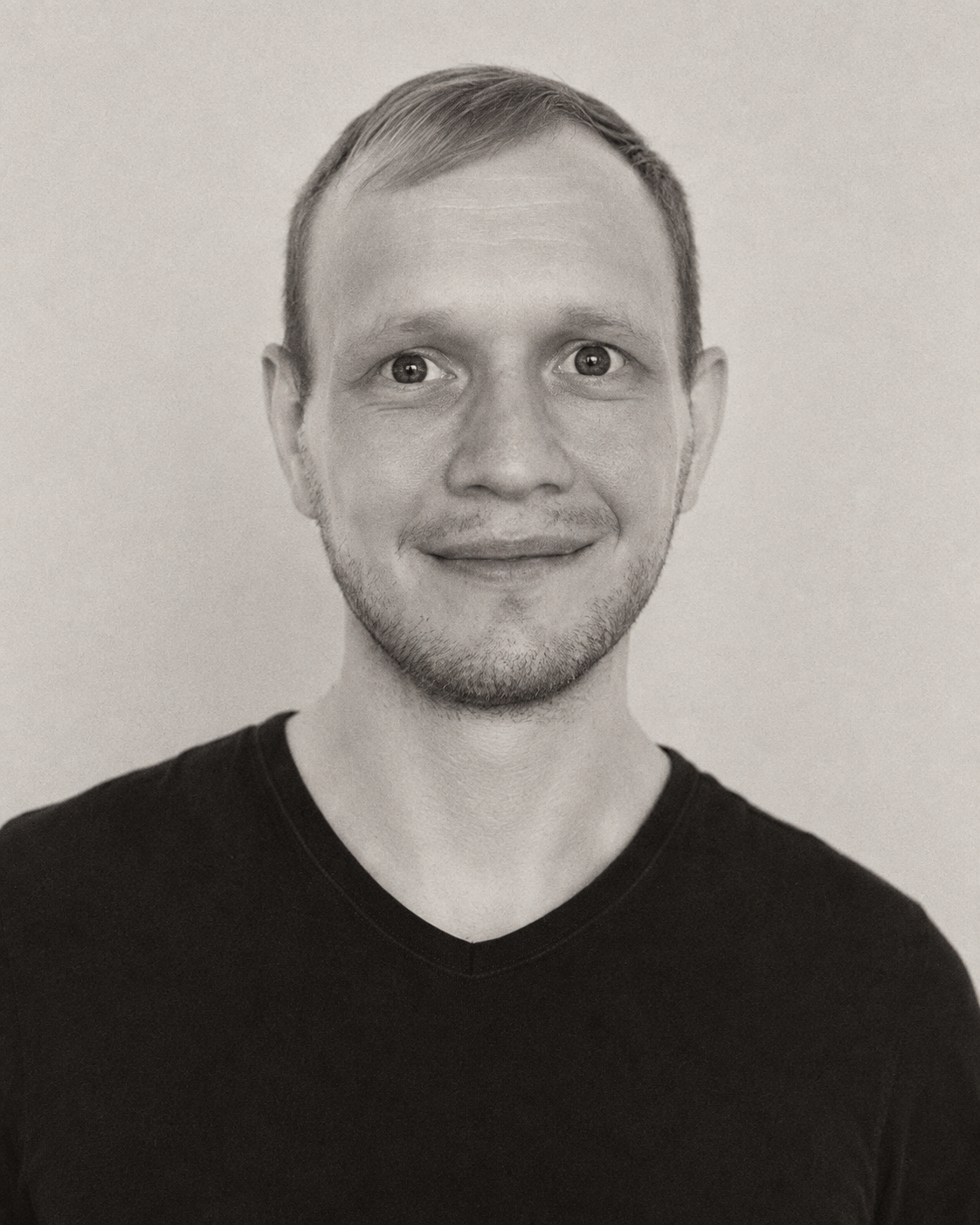 Portrait of Martin