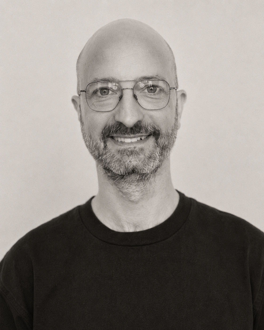 Portrait of Tilman