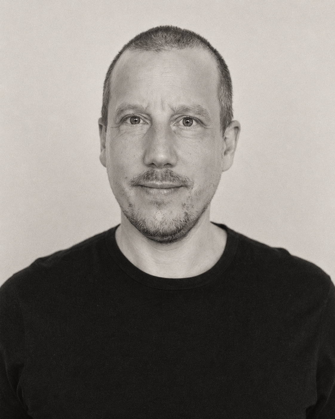 Portrait of Jan